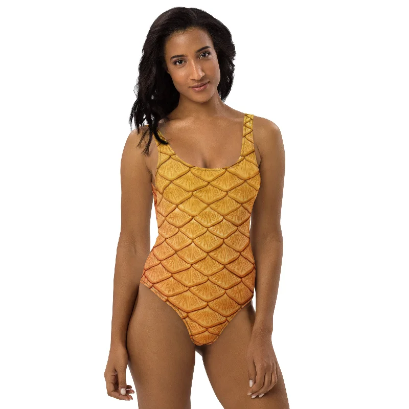 UV - protection bikini for safe sun exposure during beach daysThe Madison One-Piece Swimsuit