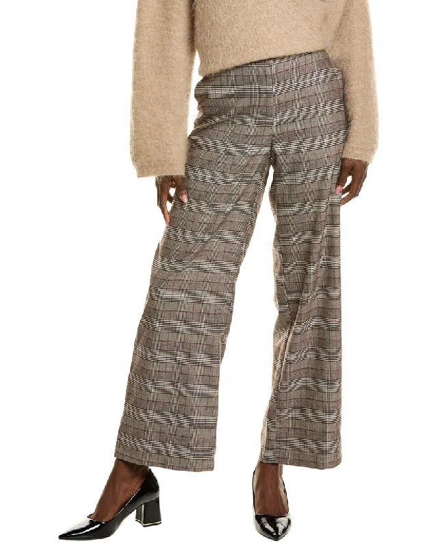 Ellen Tracy Wide Leg Pant