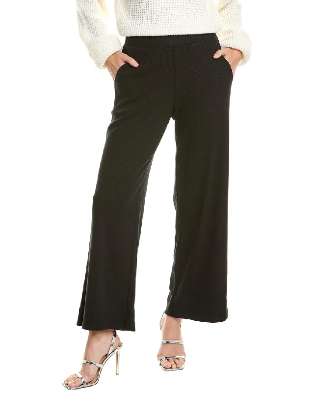 Velvet by Graham & Spencer Kacie Brushed Rib Pant