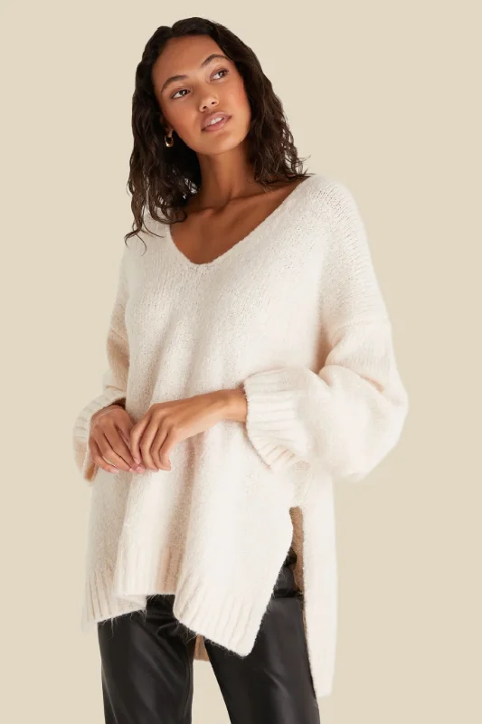 Open - Front Women Sweater for Easy LayeringOpen - Front Women Sweater for Easy LayeringWeekender Sweater