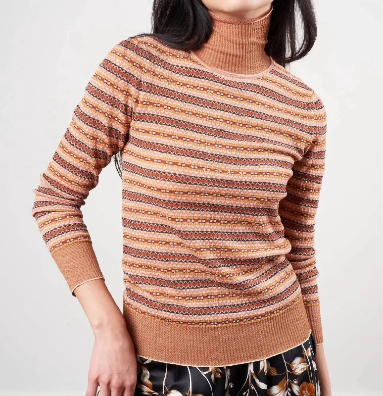 Cashmere Women Sweater with a Luxurious Soft TouchCashmere Women Sweater with a Luxurious Soft TouchBridget Pulllover In Agate