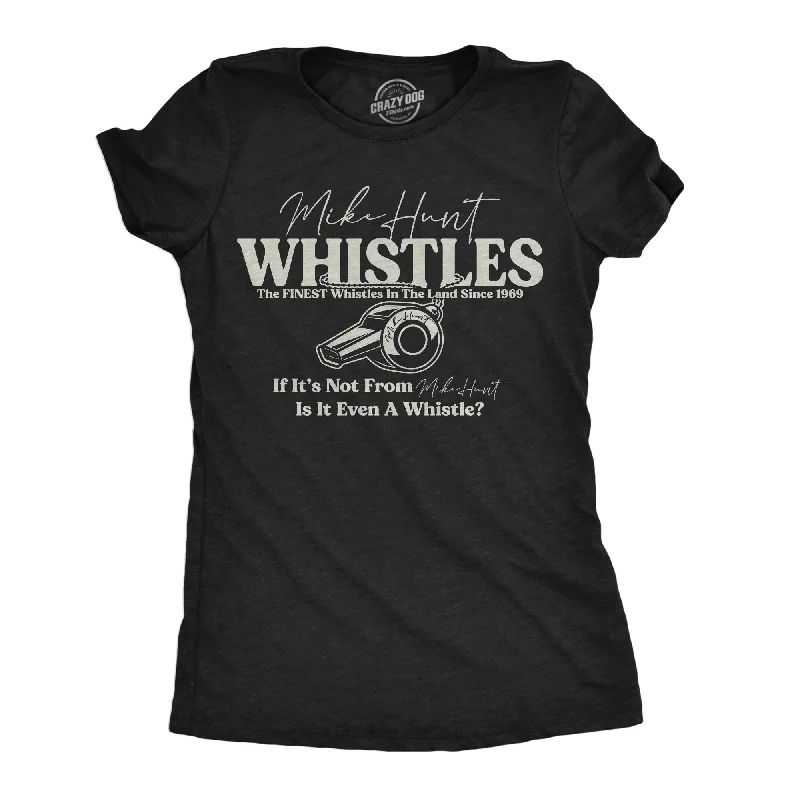 Floral Print Women T Shirt for a Feminine TouchMike Hunt Whistles Women's T Shirt