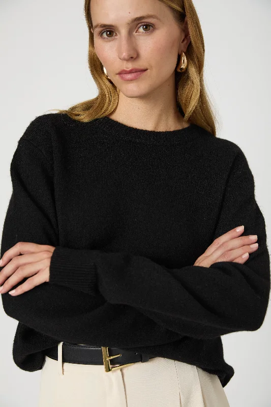 Button - Down Women Sweater for a Versatile LookButton - Down Women Sweater for a Versatile LookKesia Boyfriend Sweater