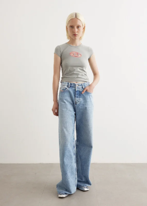 Skinny women jeans with a form - fitting design1996 D-Sire Trousers