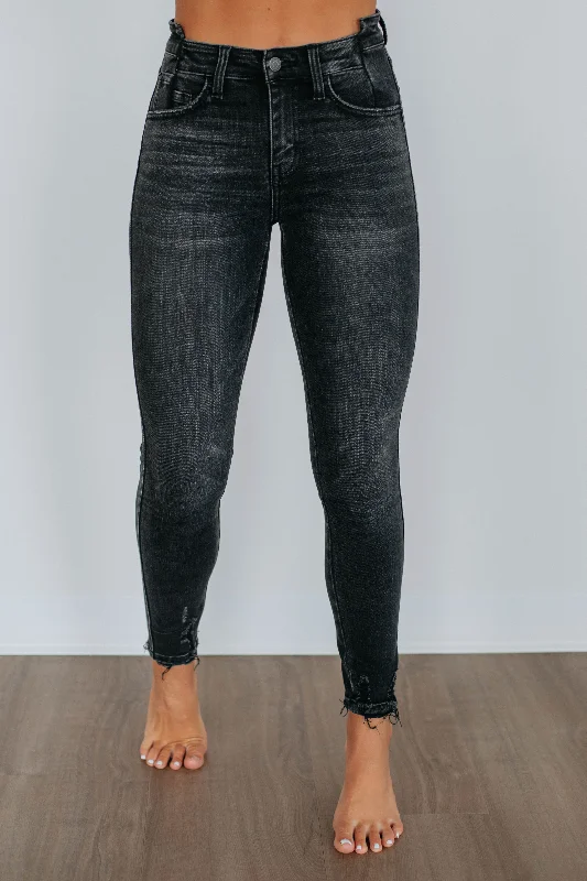 High - waisted women jeans for a flattering silhouetteAbel Flying Monkey Jeans