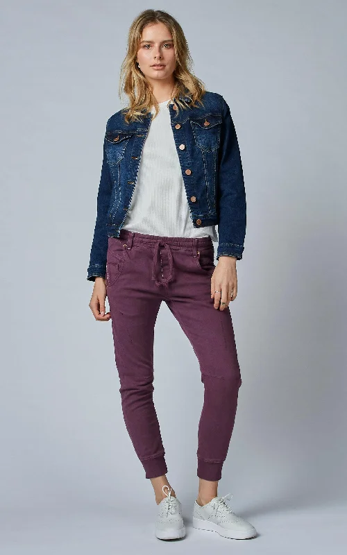 High - rise flare women jeans for a 70s - inspired lookActive Wild Ginger Jeans