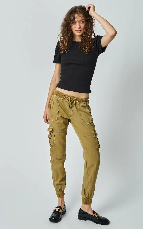 High - waisted women jeans for a flattering silhouetteCargo Fennel Pants