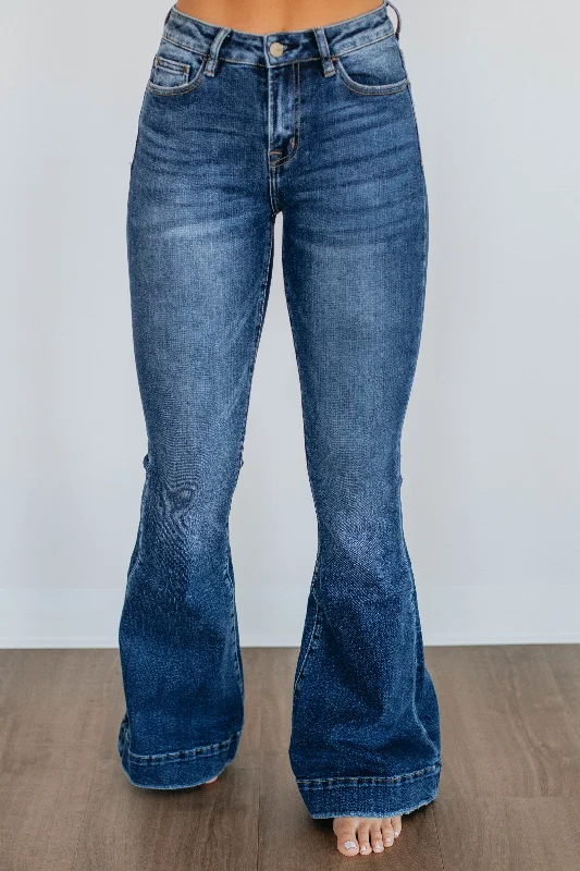 Light - wash women jeans for a fresh and summery appearanceDodger Mica Jeans