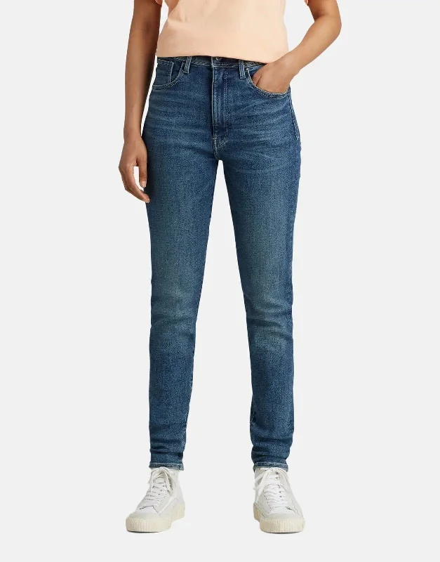 Wide - leg women jeans for a modern and relaxed vibeG-Star RAW Kafey Ultra High Skinny Jeans