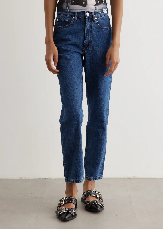 High - waisted women jeans for a flattering silhouetteMartin Jeans