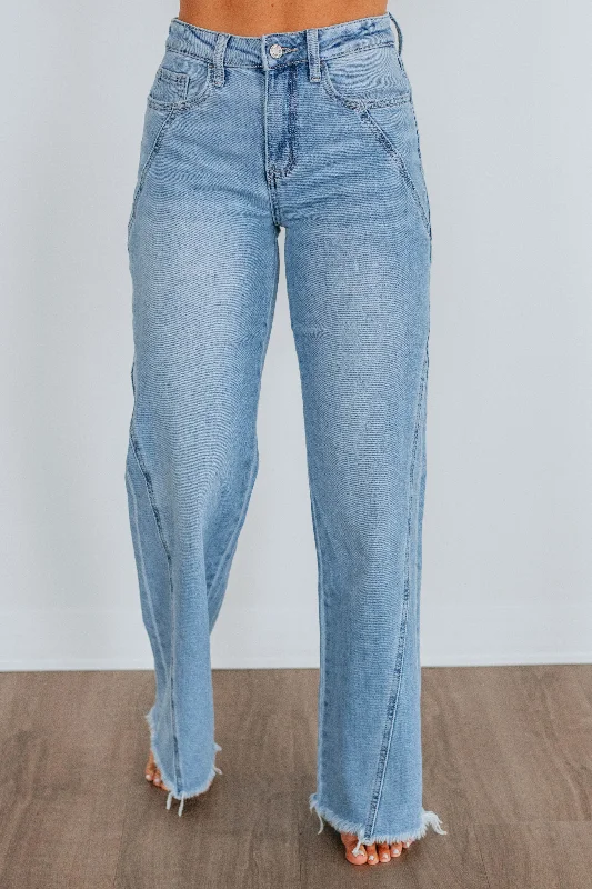 Embroidered women jeans with intricate patternsOlivia Vervet Jeans - Bombshell