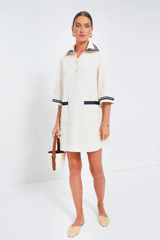 Off - the - Shoulder Women Dress for a Romantic and Feminine LookGardenia Hart Shirt Dress