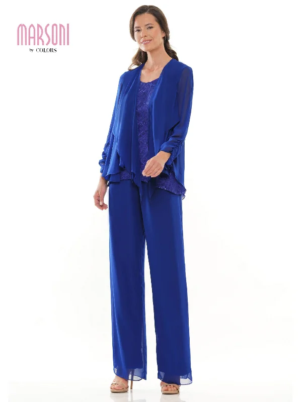 Empire Waist Women Dress to Accentuate the Bust and Conceal the WaistMarsoni Formal Mother of the Bride Pant Suit 303