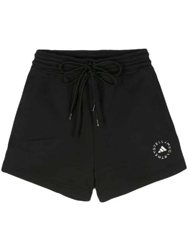 Belted Women Shorts to Enhance the WaistlineAdidas By Stella Mccartney Women's Shorts