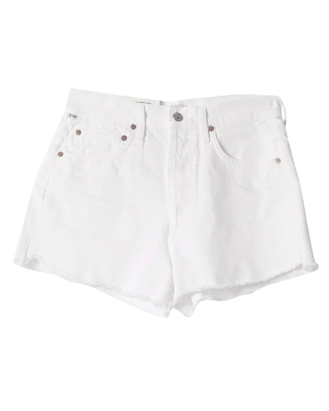 Leather Look Women Shorts for an Edgy and Chic StyleMarlow Short In Polish