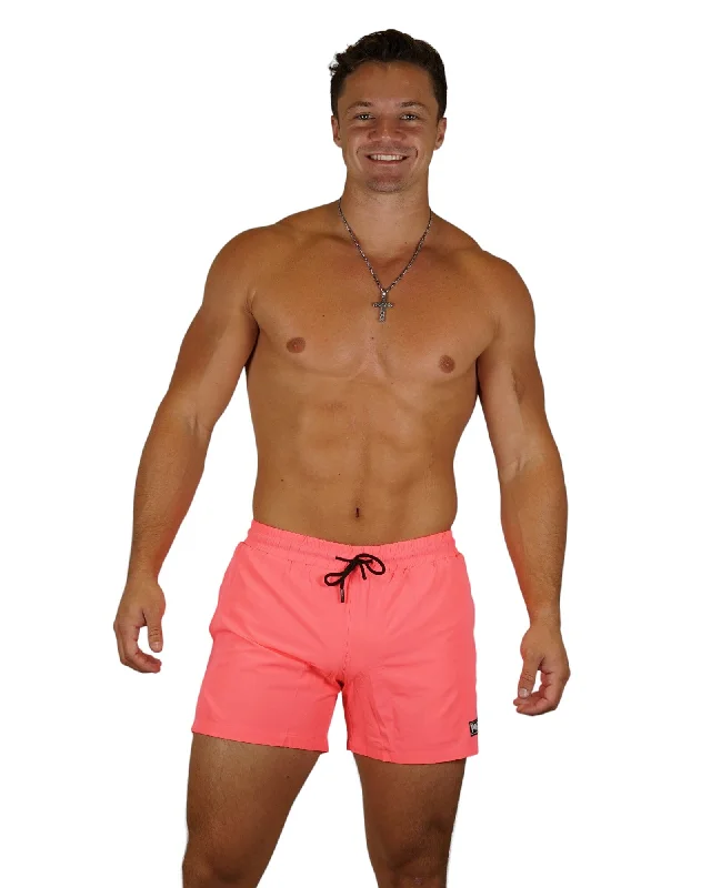 String bikini for a minimalistic and sexy beach stylePAPI MEN TRUNKS 5.5" & 7.5" STRETCH-MAMEY